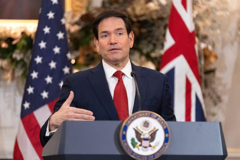 Rubio Ends State Department Use of Calibri, Calling Font “Wasteful” DEI Move Rubio Ends State Department Use of Calibri, Calling Font “Wasteful” DEI Move