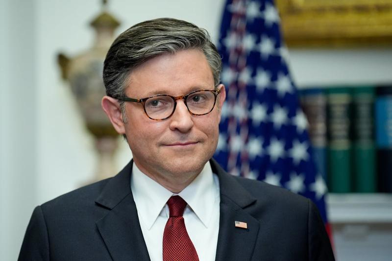 Mike Johnson Finally Reveals GOP’s Health Care Plan—and It’s Rough