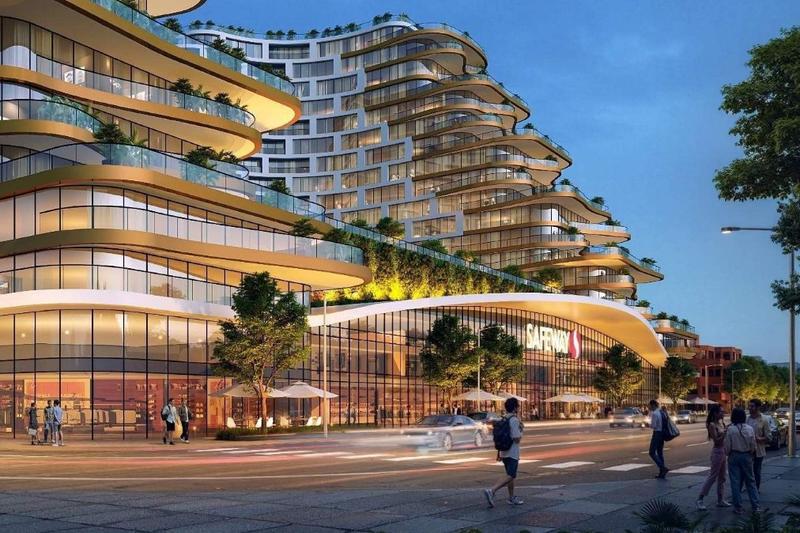 Two Takes: Is a 25-story tower in the Marina District just what S.F. needs or an abomination?