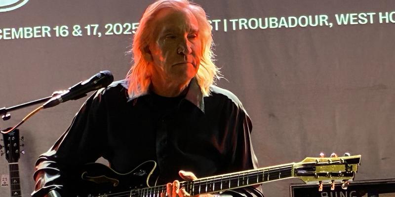 A sentimental Joe Walsh reveals why he's auctioning some of his most cherished belongings