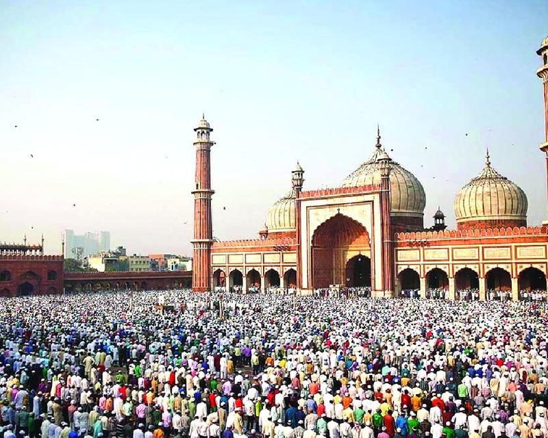 Muslims have been insecure in India for a long time Muslims have been insecure in India for a long time