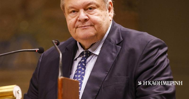 Ευάγγελος Βενιζέλος: Εμβαπτισμοί