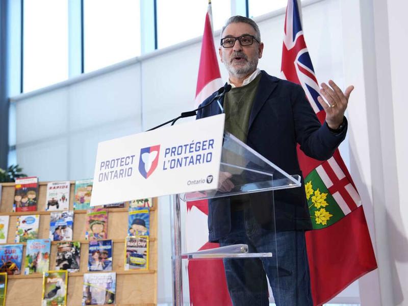 Randall Denley: Ontario's education minister scorns the system but offers no fixes Randall Denley: Ontario's education minister scorns the system but offers no fixes