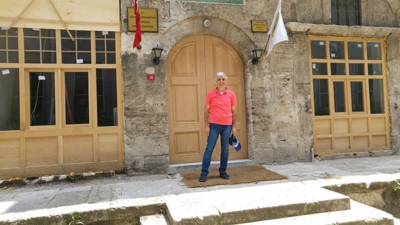 İstanbul’da Kudüs izleri İstanbul’da Kudüs izleri