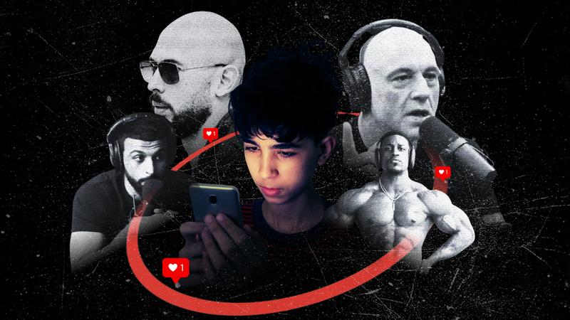 From violence to sexism, the manosphere is doing real-world  harm