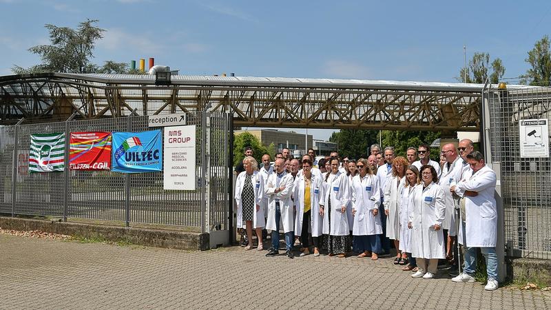 Nerviano Medical Sciences, svolta decisiva: un investitore estero salva il futuro dei lavoratori