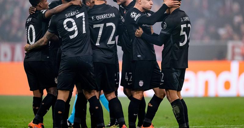 Sporting: mais vale a azia do que massagem ao ego