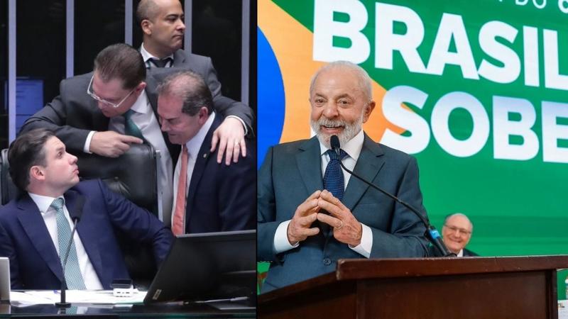 Brasil entre a reconstrução de Lula e a sabotagem do sistema político Brasil entre a reconstrução de Lula e a sabotagem do sistema político