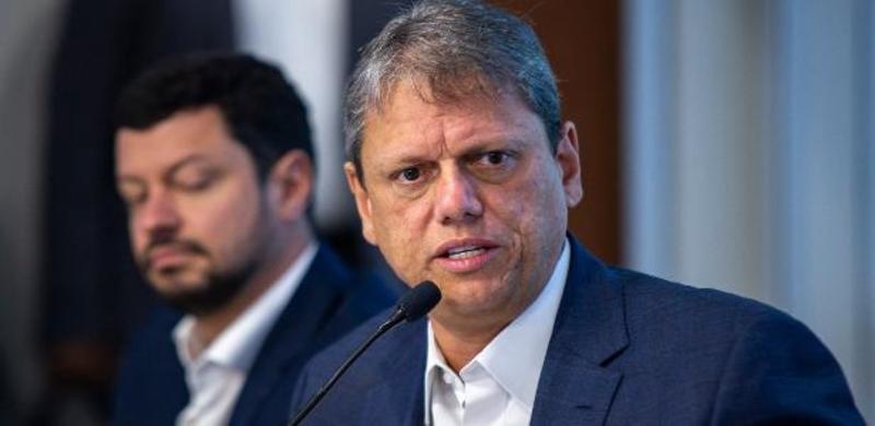 Planalto vê dosimetria como primeiro passo para trocar Flávio por Tarcísio