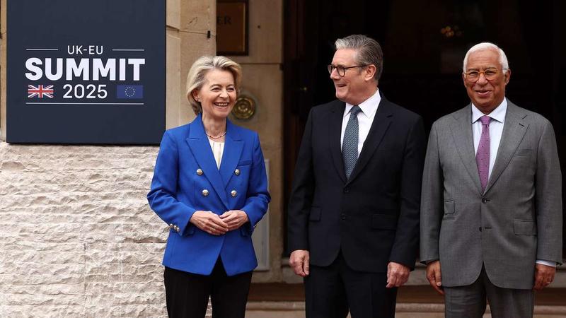 Starmer blockiert die Rückkehr Großbritanniens in die EU