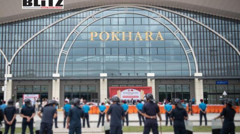 Nepal’s Pokhara airport scandal: A deepening political crisis and a test of anti-corruption resolve Nepal’s Pokhara airport scandal: A deepening political crisis and a test of anti-corruption resolve