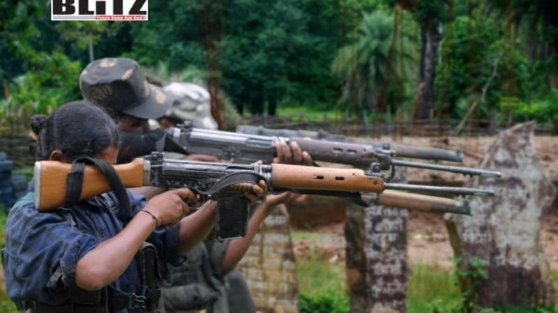 The return of Maoists to the mainstream in India The return of Maoists to the mainstream in India