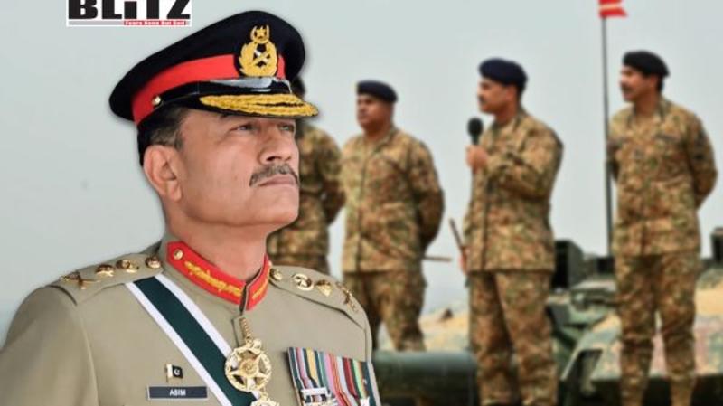 Asim Munir’s dangerous gamble Asim Munir’s dangerous gamble