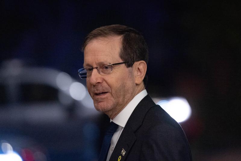 Herzog said to host secret talks with bereaved families on forming Oct. 7 state probe