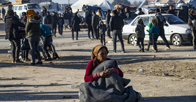 Kurds from Syria's Afrin languish in camps as Sharaa, SDF remain unreconciled Kurds from Syria's Afrin languish in camps as Sharaa, SDF remain unreconciled