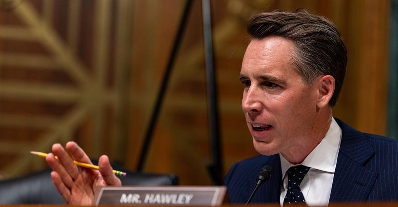 Hawley Ramps up Pressure on FDA Chief After Daily Signal Interview