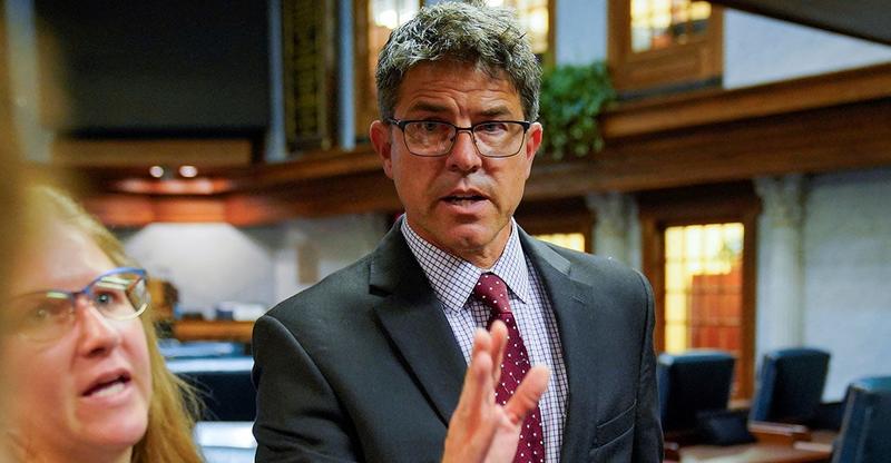 Super PAC Announces Major Campaign to Primary Republicans Who Oppose Indiana Redistricting