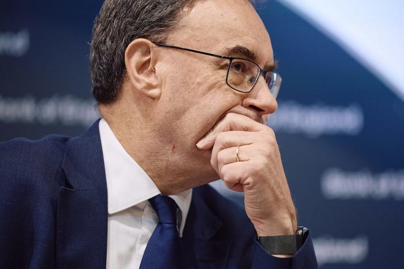 Will Andrew Bailey be Santa or Scrooge this Christmas? Will Andrew Bailey be Santa or Scrooge this Christmas?