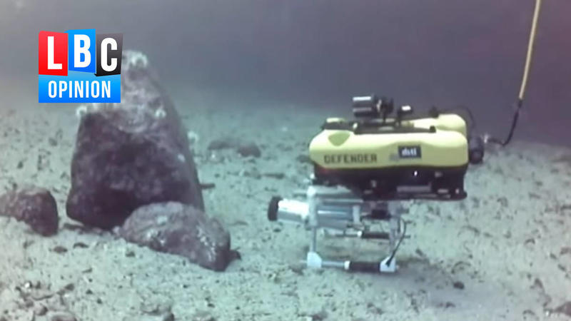 Britain’s invisible war: Russian subs, fake ships and cable-cutters are threatening the UK from below