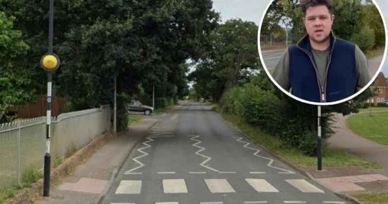 Petition over 'dangerous' crossing where boy was hit by bus Petition over 'dangerous' crossing where boy was hit by bus