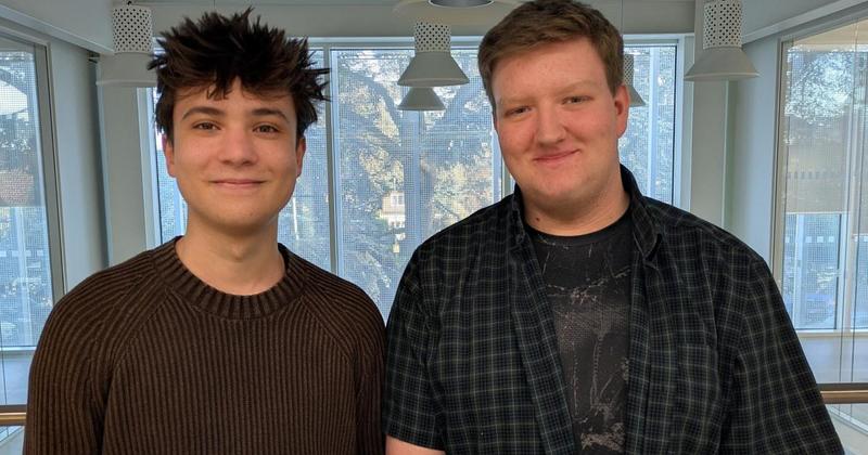 Teenagers launch no-nonsense web design agency for tradies and small businesses Teenagers launch no-nonsense web design agency for tradies and small businesses