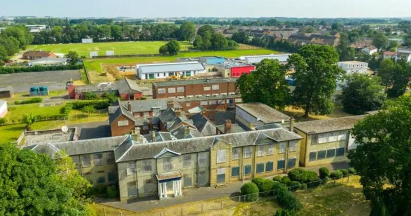 Former school building could be converted into housing development