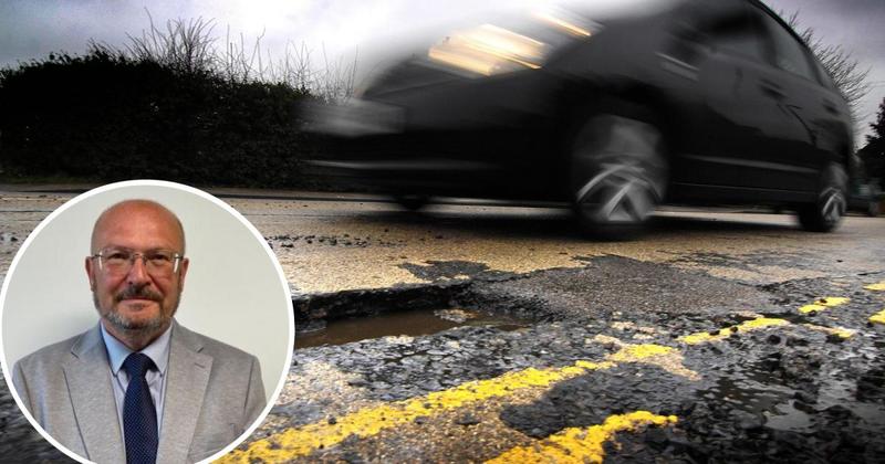 Boost as Norfolk gets extra millions to maintain roads (and fix potholes) Boost as Norfolk gets extra millions to maintain roads (and fix potholes)