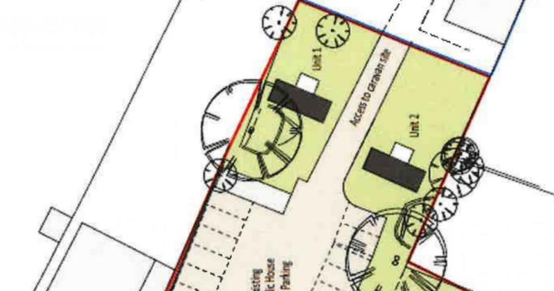 Plans approved for pub holiday lets