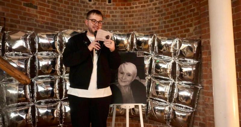 Man pays tribute to late mother with launch of new business Man pays tribute to late mother with launch of new business