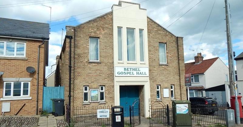 Empty church on coast could be given new lease of life
