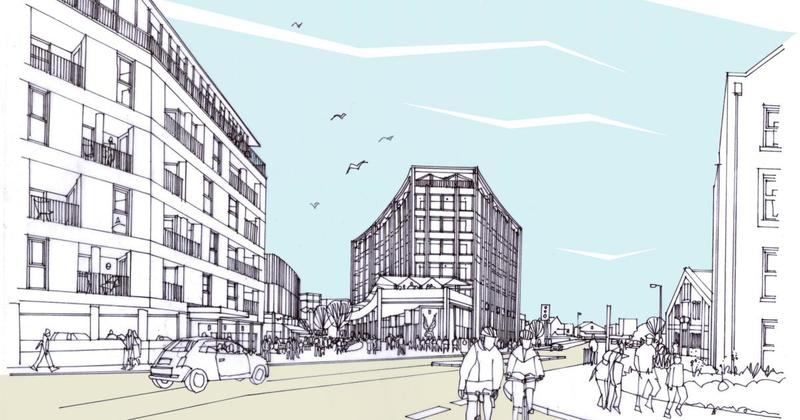 'Once in a generation' £100m scheme to revive 'forgotten' area of Norfolk revealed 'Once in a generation' £100m scheme to revive 'forgotten' area of Norfolk revealed