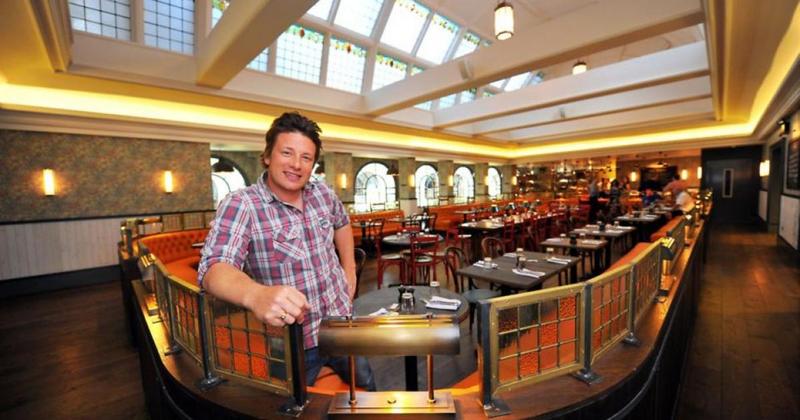 Could this restaraunt chain return to Norwich six years after collapse? Could this restaraunt chain return to Norwich six years after collapse?