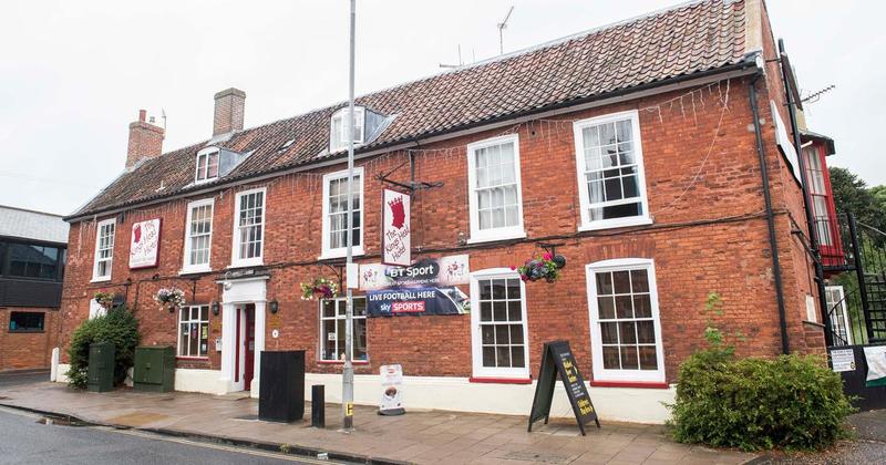 Council confirms no plans to use town hotel for temporary housing