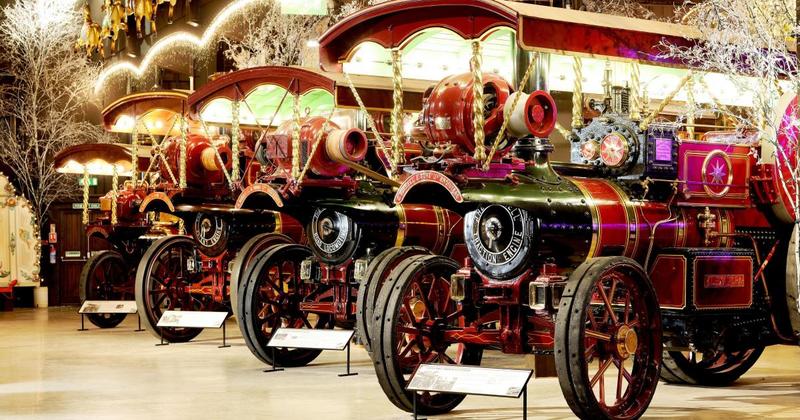 Norfolk steam museum named UK's best attraction in 2025 Norfolk steam museum named UK's best attraction in 2025