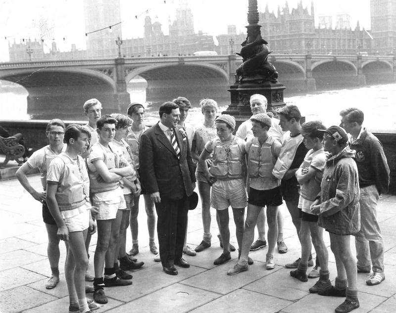 'Anger over traffic scheme at Shrewsbury railway station' - Your Letters plus a 1964 throwback picture following an epic 250-mile canoe trip 'Anger over traffic scheme at Shrewsbury railway station' - Your Letters plus a 1964 throwback picture following an epic 250-mile canoe trip