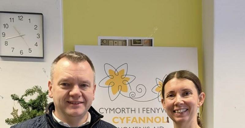 'Lives are being saved' - Work during 16 Days of Activism praised 'Lives are being saved' - Work during 16 Days of Activism praised