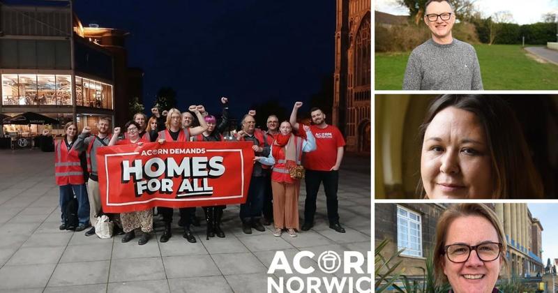 Probe into 'smirking' Norwich Labour leaders lets them off the hook