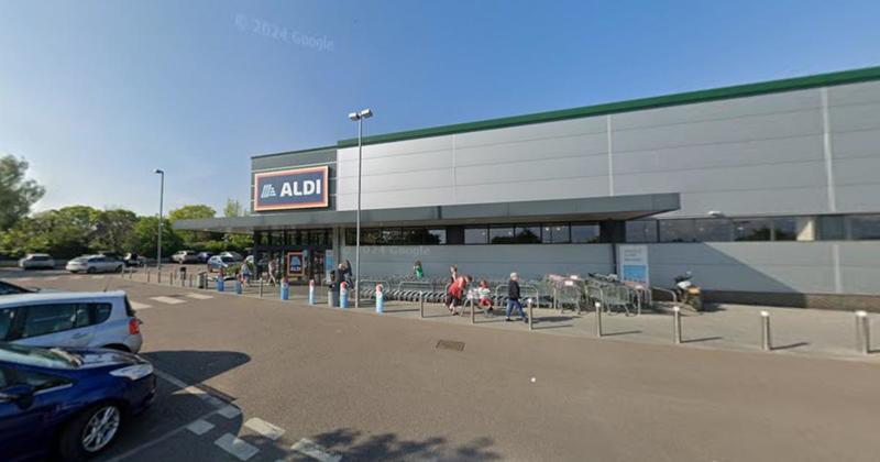 Aldi given green light for improvements Aldi given green light for improvements