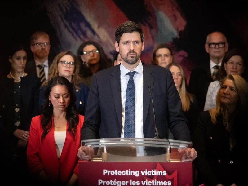 Chris Selley: Liberals' misleading 'femicide' bill is cynical even for them Chris Selley: Liberals' misleading 'femicide' bill is cynical even for them