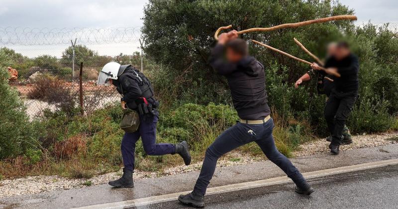 Η μαγκούρα που δίνει άλλοθι να στιγματιστεί ο αγροτικός αγώνας! Η μαγκούρα που δίνει άλλοθι να στιγματιστεί ο αγροτικός αγώνας!