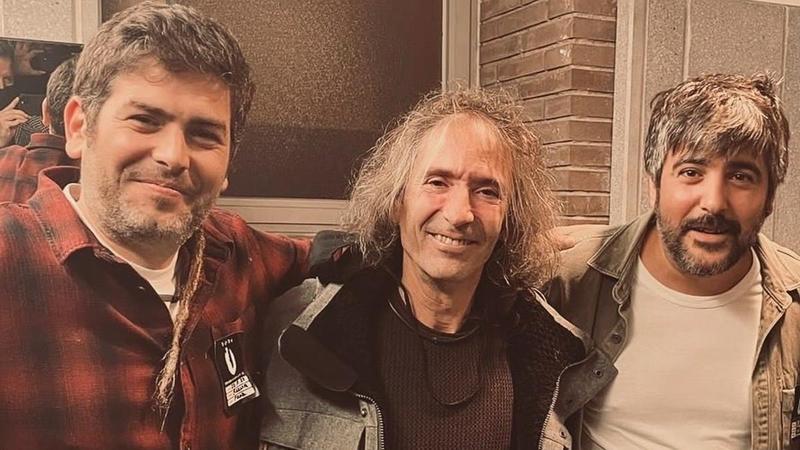 Estopa llora la pérdida de Robe Iniesta: 'Eterno Robe', artículo de David y Jose Muñoz