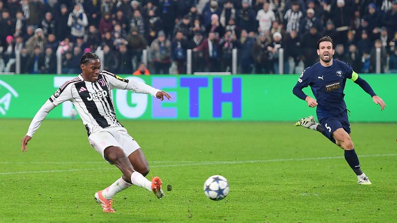 McKennie e David regalano alla Juve un'altra vittoria europea: Pafos battuto 2-0 /