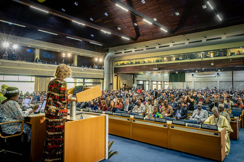 Asamblea sobre Medio Ambiente: ciencia y diplomacia se unen a favor del planeta