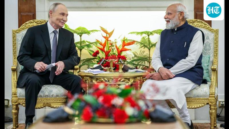 Russia-India summit: Decoding the subtext