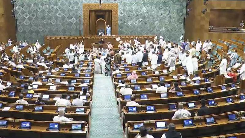 Shrinking Parliament, Shrinking Debates Shrinking Parliament, Shrinking Debates