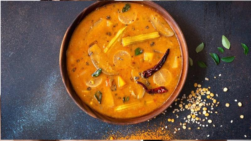 Authentic vegetarian curries from Tamil Nadu to spice up your meals