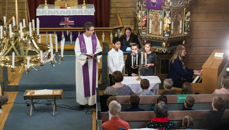 Skolegudstjenester: Ikke skolens ansvar Skolegudstjenester: Ikke skolens ansvar