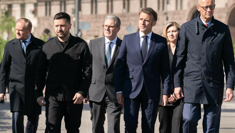 Europa må ta ansvar Europa må ta ansvar