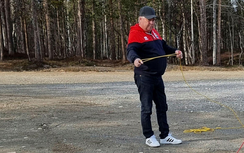 Hvorfor skal samisk idrett eksistere? Hvorfor skal samisk idrett eksistere?