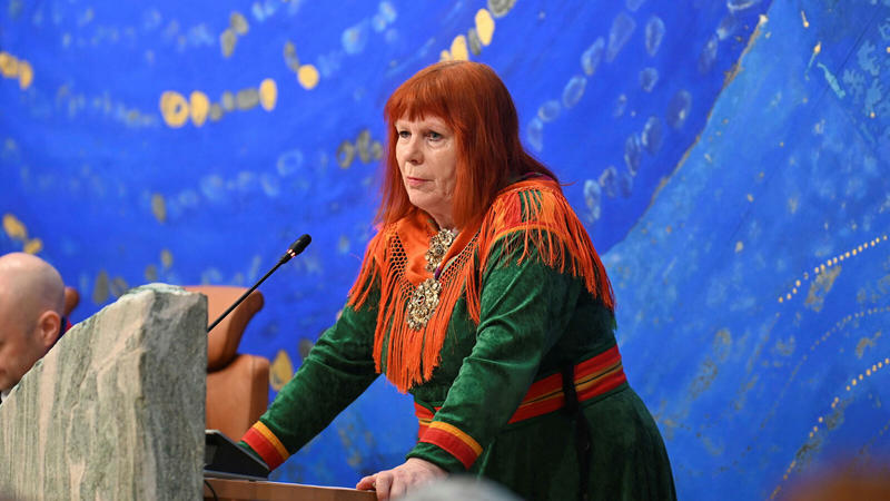 Stipendordningen handler om livskraftige samiske samfunn